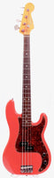 1994 Fender Precision Bass 62 Reissue fiesta red