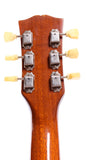 1980s Burny Les Paul Standard Flametop Reissue honey burst