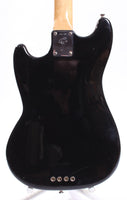 1974 Fender Mustang Bass black