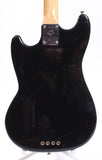 1974 Fender Mustang Bass black