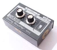 1982 Boss Mixing Amplifier KM-2