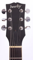1978 Heerby Kasuga Les Paul Goldtop