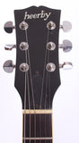 1978 Heerby Kasuga Les Paul Goldtop