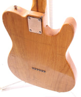 1979 Fender Telecaster Lefty natural