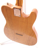 1979 Fender Telecaster Lefty natural
