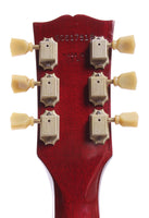 1987 Gibson Les Paul Standard LEFTY heritage cherry sunburst