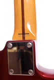 2010 Fender Japan Stratocaster '57 Reissue candy apple red LEFTY