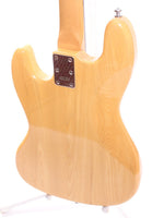 1970s Fairytale Jazz Bass 70s Reissue natural