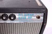 1968 Fender Dual Showman Reverb