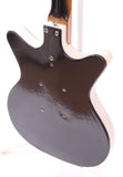 1964 Danelectro 3021 Shorthorn black Jimmy Page