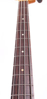 2010 Fender Jazz Bass 62 Reissue lefty ice blue metallic