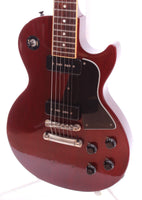 1995 Gibson Les Paul Special cherry red