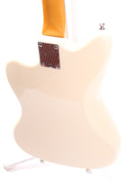 2012 Squier Jazzmaster J Mascis vintage white