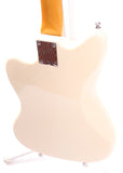 2012 Squier Jazzmaster J Mascis vintage white