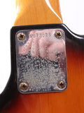 1995 Fender Jazz Bass American Vintage 62 Reissue sunburst