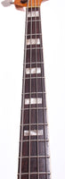 1972 Fender Jazz Bass sunburst