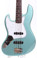 2010 Fender Jazz Bass 62 Reissue lefty ice blue metallic