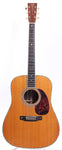 2008 Martin D-42 natural