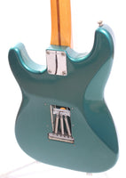 1992 Fender Stratocaster American Vintage 57 Reissue ocean turquoise metallic