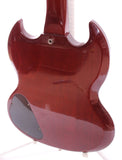 1965 Gibson SG Junior cherry red