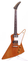 1976 Gibson Explorer Limited Edition natural