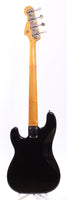 1990 Fender Precision Bass 62 Reissue black