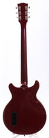 1987 Gibson Les Paul Junior DC cherry red