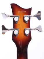 1991 Greco Hofner Violin Bass sunburst