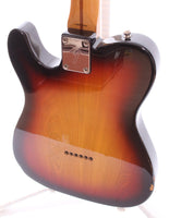 1990 Fender Telecaster 72 Reissue sunburst