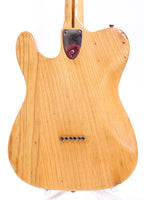 1973 Fender Telecaster Deluxe natural