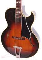 1954 Gibson L-4C sunburst
