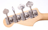 1974 Fender Precision Bass mocca brown