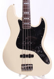2002 Fender Jazz Bass '75 Reissue vintage white
