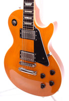 1996 Gibson Les Paul Standard transparent amber