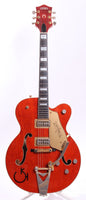 1996 Gretsch 6120W Nashville orange