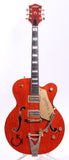 1996 Gretsch 6120W Nashville orange