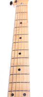 1983 Squier by Fender JV Series Telecaster Custom '72 Reissue black