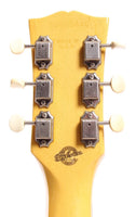 1995 Gibson Custom Shop Les Paul Junior Double Cut tv yellow