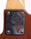 1974 Fender Precision Bass mocca brown