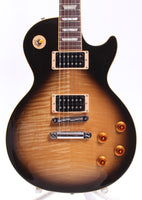 2008 Gibson Les Paul Standard Slash Signature tobacco sunburst