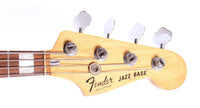 1978 Fender Jazz Bass black