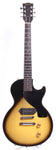 1991 Gibson Les Paul Junior sunburst