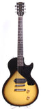 1991 Gibson Les Paul Junior sunburst
