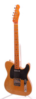 1981 Fender Telecaster '52 Reissue butterscotch blonde