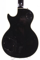 1999 Gibson Les Paul Custom ebony