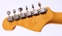 2008 Fender Jazzmaster 66 Reissue black