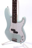 2008 Squier Classic Vibe 60s Precision Bass sonic blue
