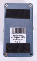 2010s Mad Professor Sky Blue Overdrive