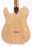 2006 Fender Telecaster Deluxe FSR natural