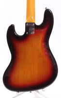 2004 Fender Jazz Bass 62 Reissue sunburst